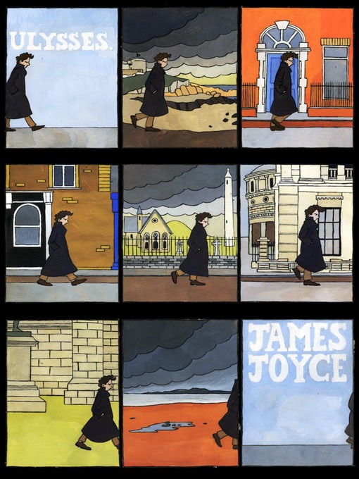 Title details for Ulysses by James Joyce - Available